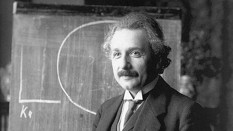 Einstein: Meine Relativitätstheorie
