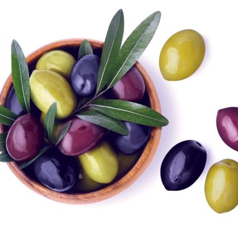 Griechische Olivensorten